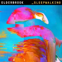 Elderbrook — Sleepwalking — обложка