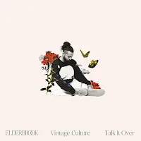 Elderbrook — Talk It Over Ft Vintage Culture — обложка